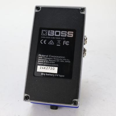 【中古】 ギターシンセサイザー エフェクター BOSS SY-1 Synthesizer ギターエフェクター 底面