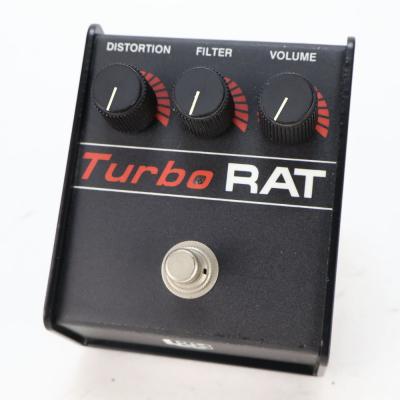 【中古】 PROCO Turbo RAT ディストーション ギターエフェクター