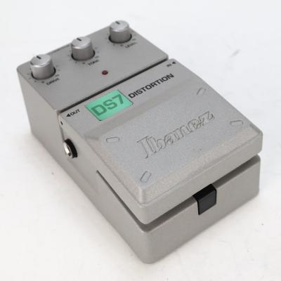 【中古】 ディストーション IBANEZ DS7 全体