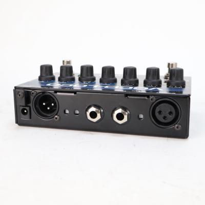 【中古】 エフェクトスイッチャー RADIAL VOCO-LOCO リア斜めアングル画像
