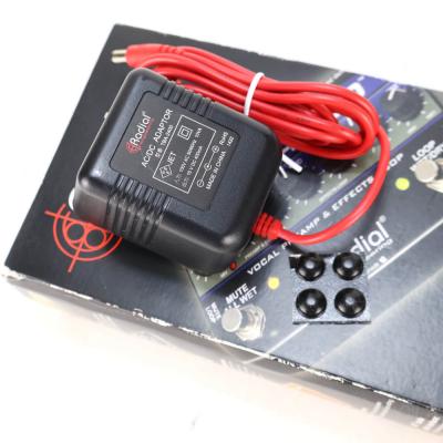 【中古】 エフェクトスイッチャー RADIAL VOCO-LOCO 付属品画像