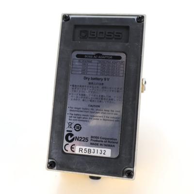 【中古】 ベースオーバードライブ エフェクター BOSS ODB-3 Bass OverDrive ベースエフェクター ボトム画像