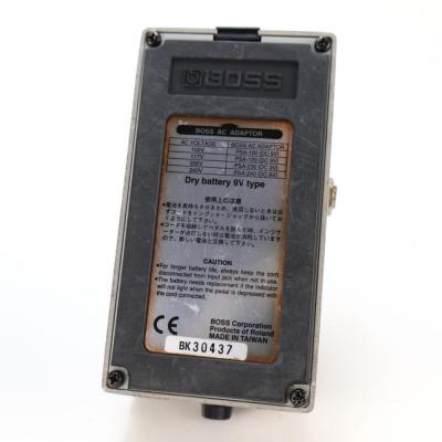 【中古】イコライザー エフェクター BOSS GEB-7 Bass Equalizer ベースエフェクター ボトム画像
