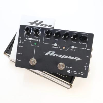 【中古】 Ampeg SCR-DI ベース用DI アンペグ ベースプリアンプ DI