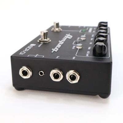 【中古】 Ampeg SCR-DI ベース用DI アンペグ ベースプリアンプ DI 右サイド画像