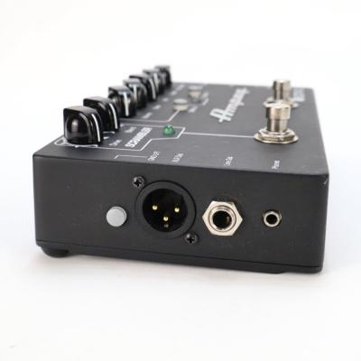 【中古】 Ampeg SCR-DI ベース用DI アンペグ ベースプリアンプ DI 左サイド画像