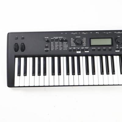 【中古】 KORG KROSS2-61-MB マットブラック シンセサイザー コントロール