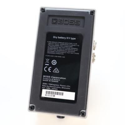 【中古】ディレイ エフェクター BOSS DD-7 Digital Delay ギターエフェクター デジタルディレイ ボトム画像