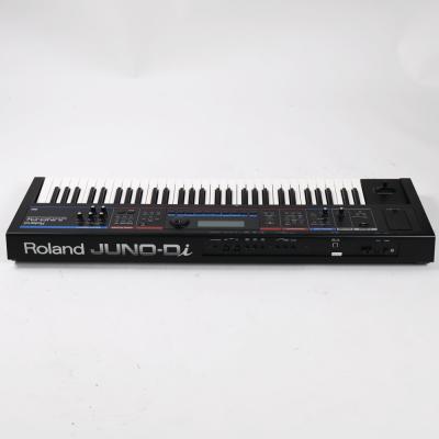 【中古】 モバイルシンセサイザー Roland JUNO-Di ローランド 側面