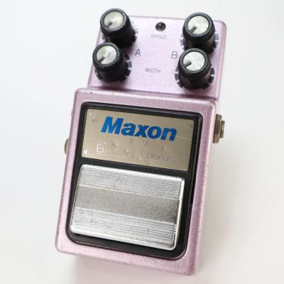 【中古】コーラス エフェクター MAXON マクソン BC-9 Bi-mode Chorus ギターエフェクター