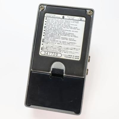 【中古】コーラス エフェクター MAXON マクソン BC-9 Bi-mode Chorus ギターエフェクター 本体画像 裏