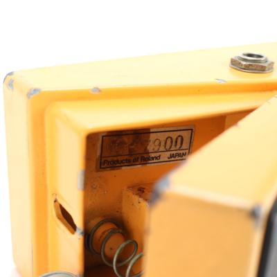 【中古】スーパーフィードバッカー ディストーション エフェクター BOSS DF-2 Made in Japan SUPER Feedbacker&Distortion シリアル番号画像