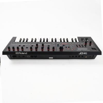 【中古】 シンセサイザー ROLAND ローランド JD-Xi Analog/Digital Crossover Synthesizer 側面