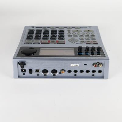 【中古】 リズムマシン BOSS DR-880 Dr.Rhythm ドクターリズム 側面
