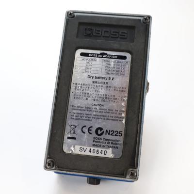 【中古】 ブルースドライバー エフェクター BOSS BD-2 Blues Driver ギターエフェクター オーバードライブ ブルドラ ボトム画像