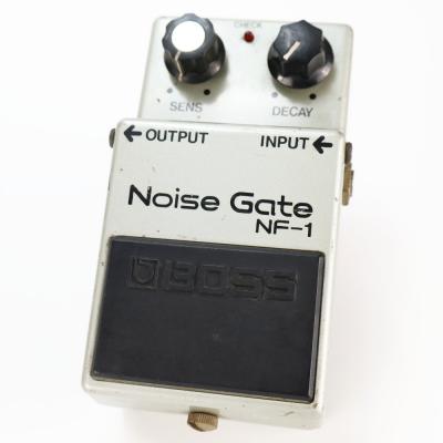 【中古】 ノイズゲート エフェクター BOSS NF-1 Noise Gate Made in Japan ギターエフェクター