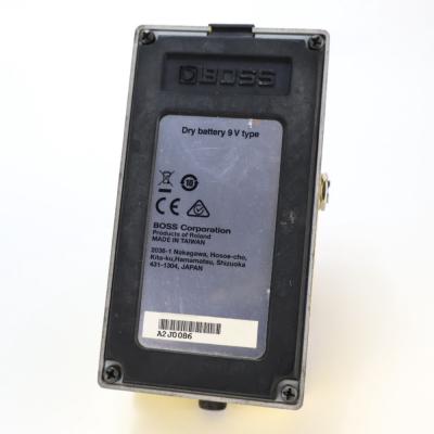 【中古】 スーパーオーバードライブ エフェクター BOSS SD-1 Super Over Drive ギターエフェクター ボトム画像