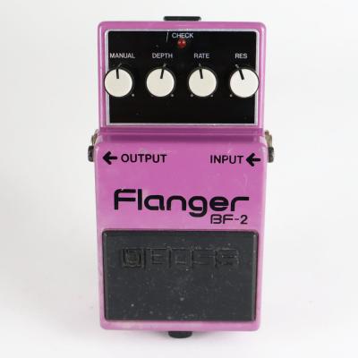 【中古】 フランジャー BOSS BF-2 Flanger ボス ギターエフェクター