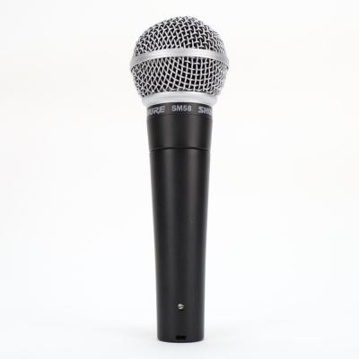 【中古】 マイク ダイナミックマイク ボーカル用 SHURE SM58 シュアー 58 ゴッパ シュア