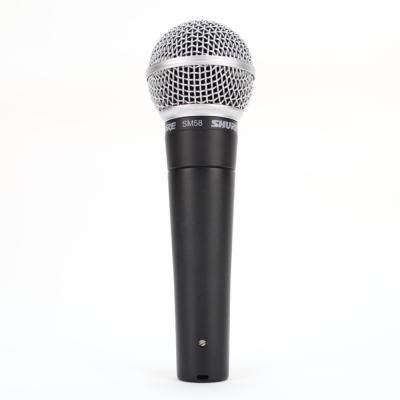 【中古】 マイク ダイナミックマイク ボーカル用 SHURE SM58 シュアー 58 ゴッパ シュア