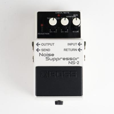 【中古】 ノイズサプレッサー エフェクター BOSS NS-2 Noise Suppressor 日本製 Made in Japan ギターエフェクター