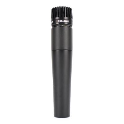 【中古】 マイク ダイナミックマイク 楽器用 SHURE SM57 シュアー 57 ゴーナナ シュア リア画像