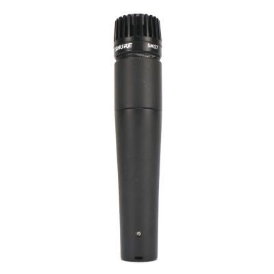 【中古】 マイク ダイナミックマイク 楽器用 SHURE SM57 シュアー 57 ゴーナナ シュア
