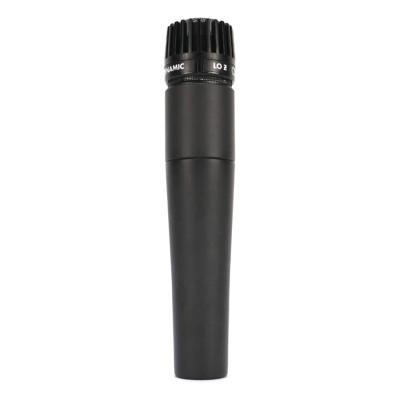 【中古】 マイク ダイナミックマイク 楽器用 SHURE SM57 シュアー 57 ゴーナナ シュア リア画像