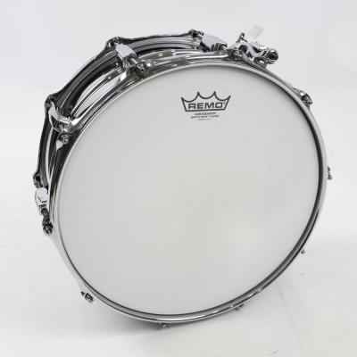 【中古】 スネアドラム ラディック Ludwig LM402 Supraphonic 14×6.5 スープラフォニック 正面