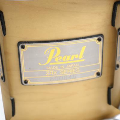 【中古】 スネアドラム パール Pearl ZRXシリーズ 14x6.5 スネアドラム アップ