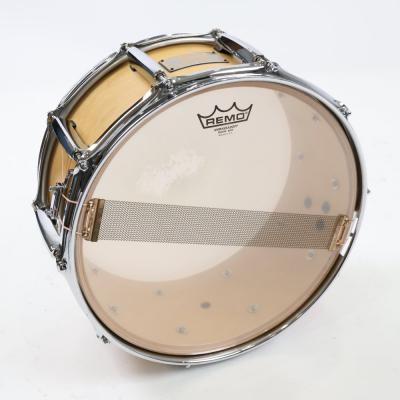 【中古】 スネアドラム パール Pearl ZRXシリーズ 14x6.5 スネアドラム 底面