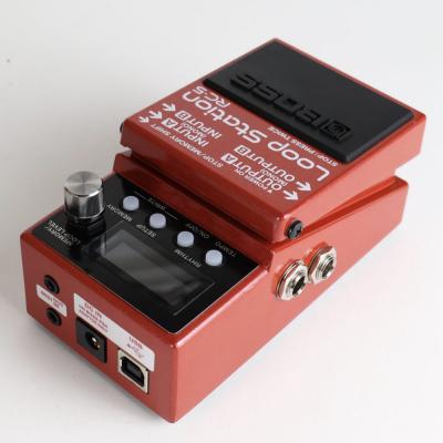 【中古】ループステーション エフェクター BOSS RC-5 Loop Station ボス ギターエフェクター 全体