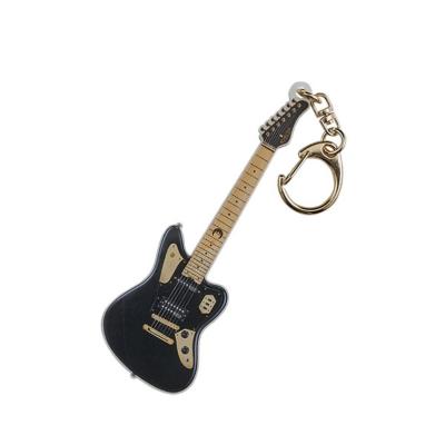 SCHECTER シェクター Ave Mujica Doloris ギター アクリルキーホルダー バンドリ! アベムジカ ドロリス 三角 初華 モデル