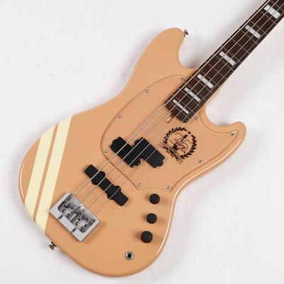 【中古】ATELIER Z アトリエZ babyZ-4PJ SLP Active 2014年製 マッチングヘッド ショートスケール エレキベース ボディトップ