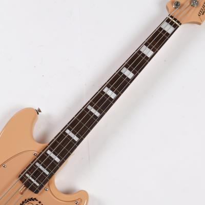 【中古】ATELIER Z アトリエZ babyZ-4PJ SLP Active 2014年製 マッチングヘッド ショートスケール エレキベース 指板
