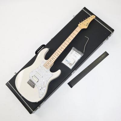 【中古】 エレキギター Fujigen EOS-ASH-M/WB/04 White Blonde 2017年製 フジゲン 富士弦 Expert ODYSSEY 日本製 MADE IN JAPAN