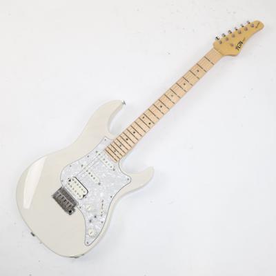 【中古】 エレキギター Fujigen EOS-ASH-M/WB/04 White Blonde 2017年製 フジゲン 富士弦 Expert ODYSSEY 日本製 MADE IN JAPAN 詳細画像