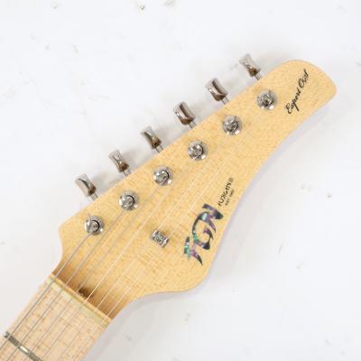【中古】 エレキギター Fujigen EOS-ASH-M/WB/04 White Blonde 2017年製 フジゲン 富士弦 Expert ODYSSEY 日本製 MADE IN JAPAN 詳細画像