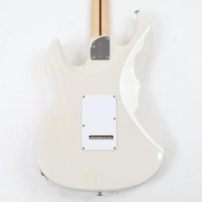 【中古】 エレキギター Fujigen EOS-ASH-M/WB/04 White Blonde 2017年製 フジゲン 富士弦 Expert ODYSSEY 日本製 MADE IN JAPAN 詳細画像