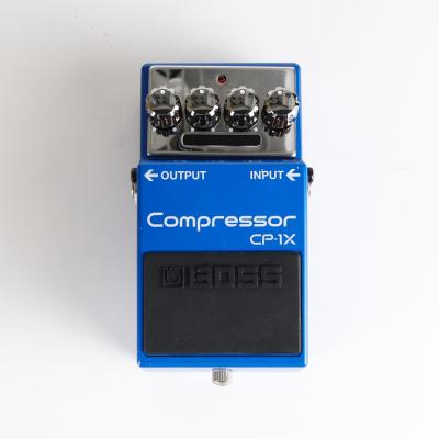 【中古】 BOSS CP-1X Compressor コンプレッサー エフェクター