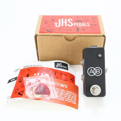 【中古】 JHS Pedals Mini A/B BOX パッシブABボックス
