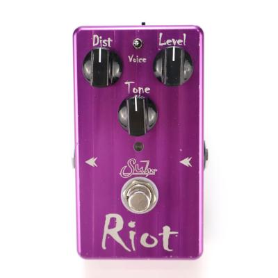 【中古】 ディストーション Suhr Riot Distortion ギターエフェクター