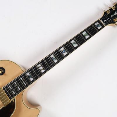 【中古】 エレキギター IBANEZ GB10NT George Benson Signature Model 2025年製 フルアコースティックギター 日本製 MADE IN JAPAN 指板