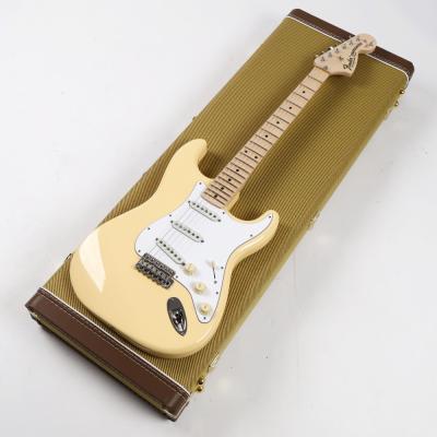 【中古】 エレキギター Fender Yngwie Malmsteen Stratocaster Scalloped Maple Fingerboard Vintage White 2025年製 フェンダー イングヴェイ・マルムスティーン ストラトキャスター
