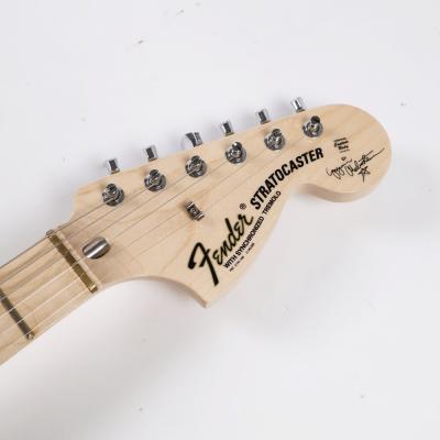 【中古】 エレキギター Fender Yngwie Malmsteen Stratocaster Scalloped Maple Fingerboard Vintage White 2025年製 フェンダー イングヴェイ・マルムスティーン ストラトキャスター ヘッド