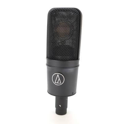 【中古】オーディオテクニカ コンデンサーマイク AUDIO-TECHNICA AT4040 オーテク マイクロフォン