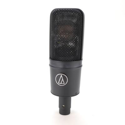 【中古】オーディオテクニカ コンデンサーマイク AUDIO-TECHNICA AT4040 オーテク マイクロフォン