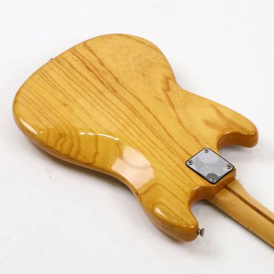 【中古】 エレキギター Fender Mustang NAT Maple FingerBoard 1978年製 フェンダー ムスタング ボディ
