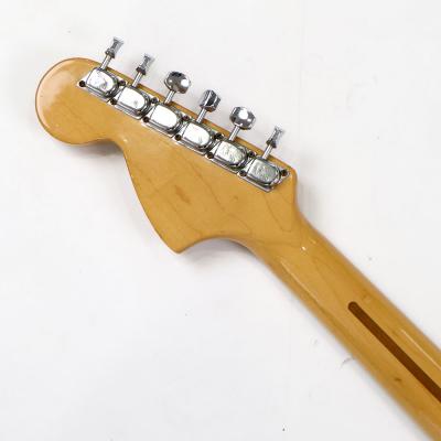 【中古】 エレキギター Fender Mustang NAT Maple FingerBoard 1978年製 フェンダー ムスタング ヘッド