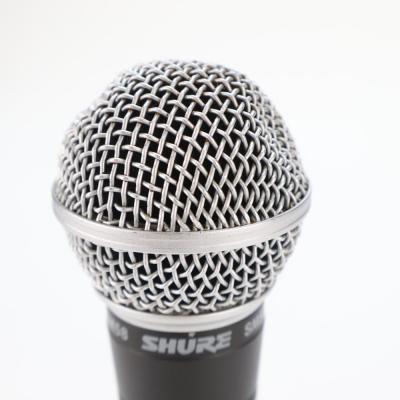 【中古】 マイク ダイナミックマイク ボーカル用 SHURE SM58 シュアー 58 ゴッパ シュア 詳細画像
